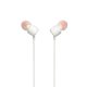 JBL Tune 110 Auricolare Cablato In-ear MUSICA Bianco 4