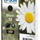 Epson Daisy Cartuccia Margherita Nero 18Inchiostri Claria Home 18 3