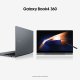 Samsung Galaxy Book4 360 Laptop, Intel® Core™ 5 120U, 16GB RAM, 512GB SSD, 15.6