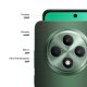 OPPO Reno12 F 5G AI Smartphone, Tripla fotocamera 50+8+2MP, Selfie 32MP, Display 6.67” 120HZ AMOLED FHD+, 5000mAh, RAM 16 GB (8+8) + ROM 256GB, [Versione Italia], Olive Green 4