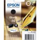 Epson Pen and crossword Cartuccia Penna e cruciverba Nero Inchiostri DURABrite Ultra 16 2