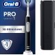 Oral-B Pro 1 Cross Action Adulto Spazzolino rotante-oscillante Nero 2