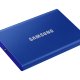 Samsung Portable SSD T7 1 TB USB tipo-C 3.2 Gen 2 (3.1 Gen 2) Blu 6