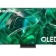 Samsung Series 9 TV QE55S95CATXZT OLED 4K, Smart TV 55