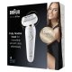 Braun Silk-épil 9 Flex 9-001, Epilatore Donna Testina Flessibile Per Epilazione Semplice 6