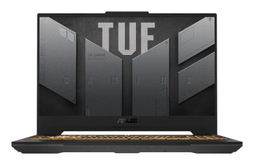 ASUS TUF Gaming A15 FA507NU-LP031W AMD Ryzen™ 7 7735HS Computer portatile 39,6 cm (15.6") Full HD 16 GB DDR5-SDRAM 512 GB SSD NVIDIA GeForce RTX 4050 Wi-Fi 6 (802.11ax) Windows 11 Home Grigio