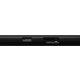 Hisense HS205G altoparlante soundbar Nero 2.0 canali 60 W 9