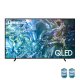 Samsung Q60D TV QLED 4K 55” QE55Q60DAUXZT Smart TV Wi-Fi Titan Gray 2024, Quantum Processor Lite 4K, 4K Upscaling, AirSlim Design, OTS Lite 3