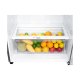 LG GTF744PZPED Frigorifero doppia porta, Classe E, 509L, Wi-Fi, Dispenser acqua, Inox 11