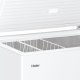 Haier HCE301E Congelatore a pozzo Libera installazione 300 L E Bianco 9