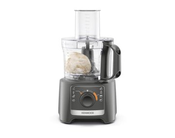 Kenwood MultiPro Compact FDP31.360GY robot da cucina 800 W 2,1 L Grigio