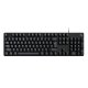 Logitech G G413 SE tastiera Giocare USB QWERTY Italiano Nero 2