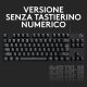 Logitech G G413 SE tastiera Giocare USB QWERTY Italiano Nero 12