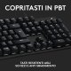 Logitech G G413 SE tastiera Giocare USB QWERTY Italiano Nero 9