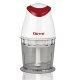 Girmi TR01 tritaverdure elettrico 0,5 L 350 W Rosso, Trasparente, Bianco 2