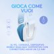 Logitech G G335 Auricolare Cablato A Padiglione Giocare Bianco 14