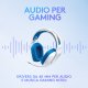 Logitech G G335 Auricolare Cablato A Padiglione Giocare Bianco 21