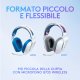 Logitech G G335 Auricolare Cablato A Padiglione Giocare Bianco 22