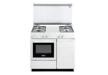 De’Longhi SEW 8540 NED cucina Elettrico Gas Bianco B