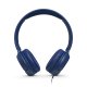 JBL Tune 500 Auricolare Cablato A Padiglione Musica e Chiamate Blu 9