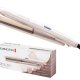 Remington S9100 Piastra per capelli Caldo Beige, Bianco 3 m 2