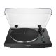 Audio-Technica AT-LP3XBTBK piatto audio Giradischi con trasmissione a cinghia Nero Completamente automatico 2