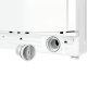 Indesit EWE 81284 W IT lavatrice Caricamento frontale 8 kg 1200 Giri/min Bianco 7