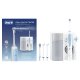 Oral-B Idropulsore Health Center Avanzato con 2 Beccucci Oxyjet, 2 Beccucci Con Getto D’acqua. 1 Idropulsore 2