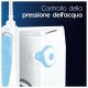 Oral-B Idropulsore Health Center Avanzato con 2 Beccucci Oxyjet, 2 Beccucci Con Getto D’acqua. 1 Idropulsore 10