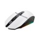 Trust GXT 794W tastiera Mouse incluso Giocare USB QWERTY Italiano Bianco 3