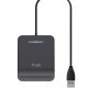 Trust Primo lettore di card readers Interno USB CardBus+USB 2.0 Nero 6