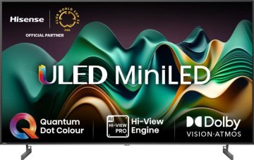 TVC MINILED QLED 55 UHD QDOT SMART VIDAA U7.6 HDMI 2.1