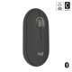 Logitech Pebble 2 M350s mouse Viaggio Ambidestro RF senza fili + Bluetooth Ottico 4000 DPI 3