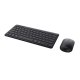 Trust Lyra tastiera Mouse incluso Ufficio RF senza fili + Bluetooth QWERTY Italiano Nero 3