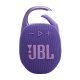 JBL Clip 5 Altoparlante portatile mono Viola 7 W 3