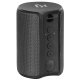 X JUMP ALTOPARLANTE AMPLIFICATO 18W WIRELESS TWS AUX-IN XJ 50 NERO 4