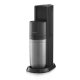 SodaStream DUO Nero, Acciaio inox 2