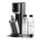 SodaStream DUO Nero, Acciaio inox 3