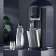 SodaStream DUO Nero, Acciaio inox 6