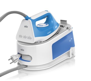 Braun CareStyle 1 IS1012BL Sistema stirante Blue