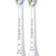 Philips Sonicare W2 Optimal White HX6062/10 2x Testine bianche per spazzolino sonico 3