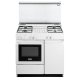 De’Longhi SGGW 854 N ED cucina Elettrico/Gas Gas Bianco A 2