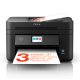 Epson WorkForce WF-2960DWF stampante multifunzione A4 getto d'inchiostro (stampa, scansione, copia), Display LCD 6.1 cm, ADF, WiFi Direct, AirPrint, 3 mesi di inchiostro incluso con ReadyPrint 2