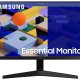 Samsung Monitor LED Serie S31C da 24'' Full HD Flat 3