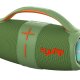 X JUMP XJ 120 Altoparlante portatile stereo Verde 40 W 2