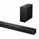 Hisense HS2100 altoparlante soundbar Nero 2.1 canali 240 W 17