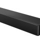 Hisense HS2100 altoparlante soundbar Nero 2.1 canali 240 W 8