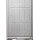 Haier SBS 90 Serie 5 HSR5918DNMP frigorifero side-by-side Libera installazione 528 L D Platino, Acciaio inox 20