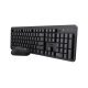 Trust Ody II tastiera Mouse incluso Universale QWERTY Italiano Nero 2