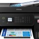 Epson EcoTank ET-4800 stampante multifunzione inkjet 4-in-1 A4, serbatoi ricaricabili alta capacità, 4 flaconi inclusi pari a 7500pag B/N 4500pag colore, Wi-FI Direct, USB 9